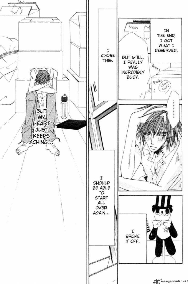 Junjou Romantica Chapter 6 Page 105