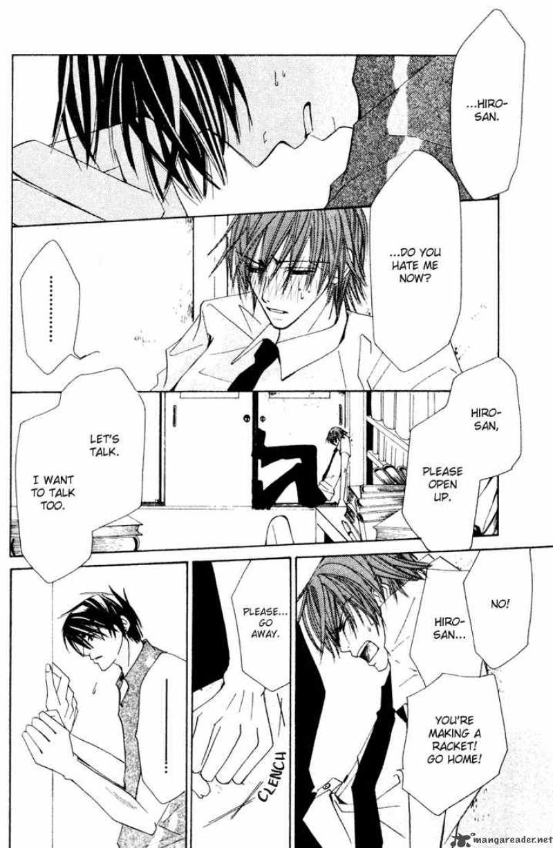 Junjou Romantica Chapter 6 Page 118