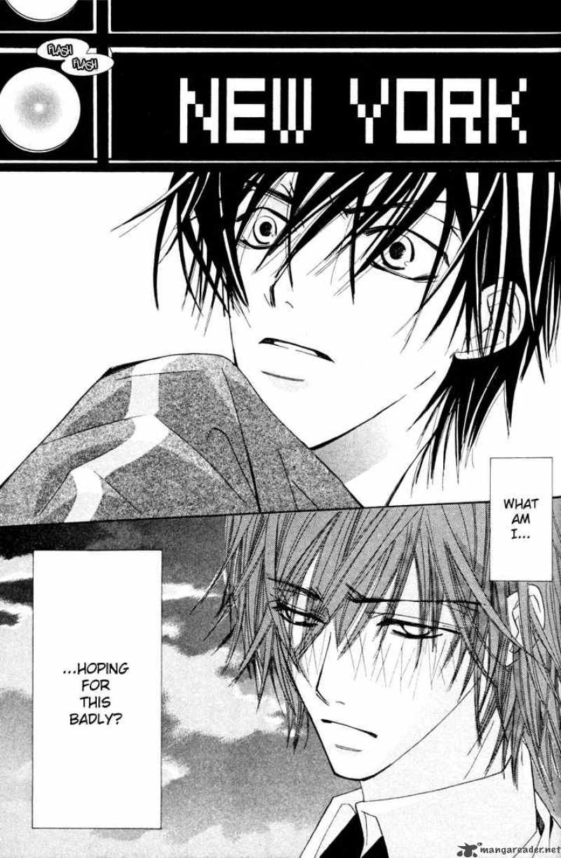 Junjou Romantica Chapter 6 Page 129