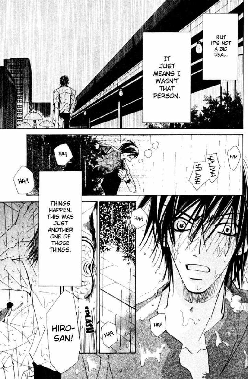 Junjou Romantica Chapter 6 Page 135