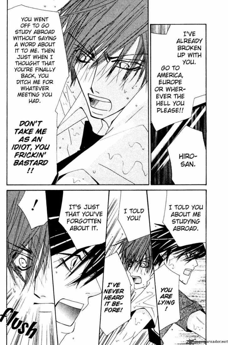 Junjou Romantica Chapter 6 Page 148