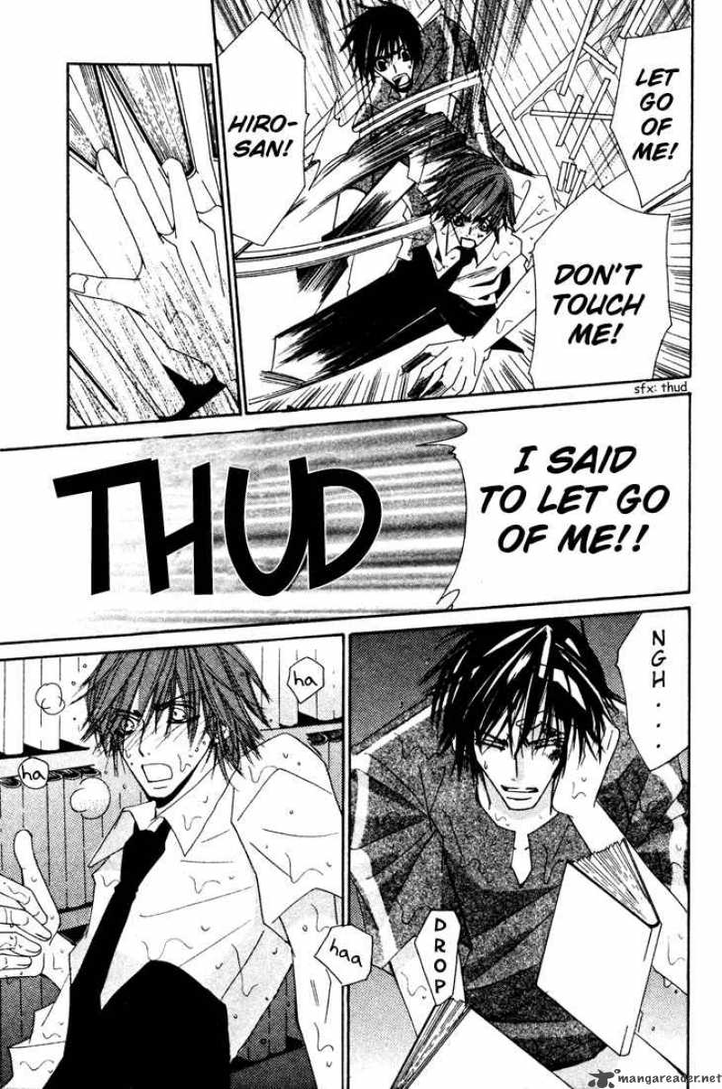 Junjou Romantica Chapter 6 Page 151