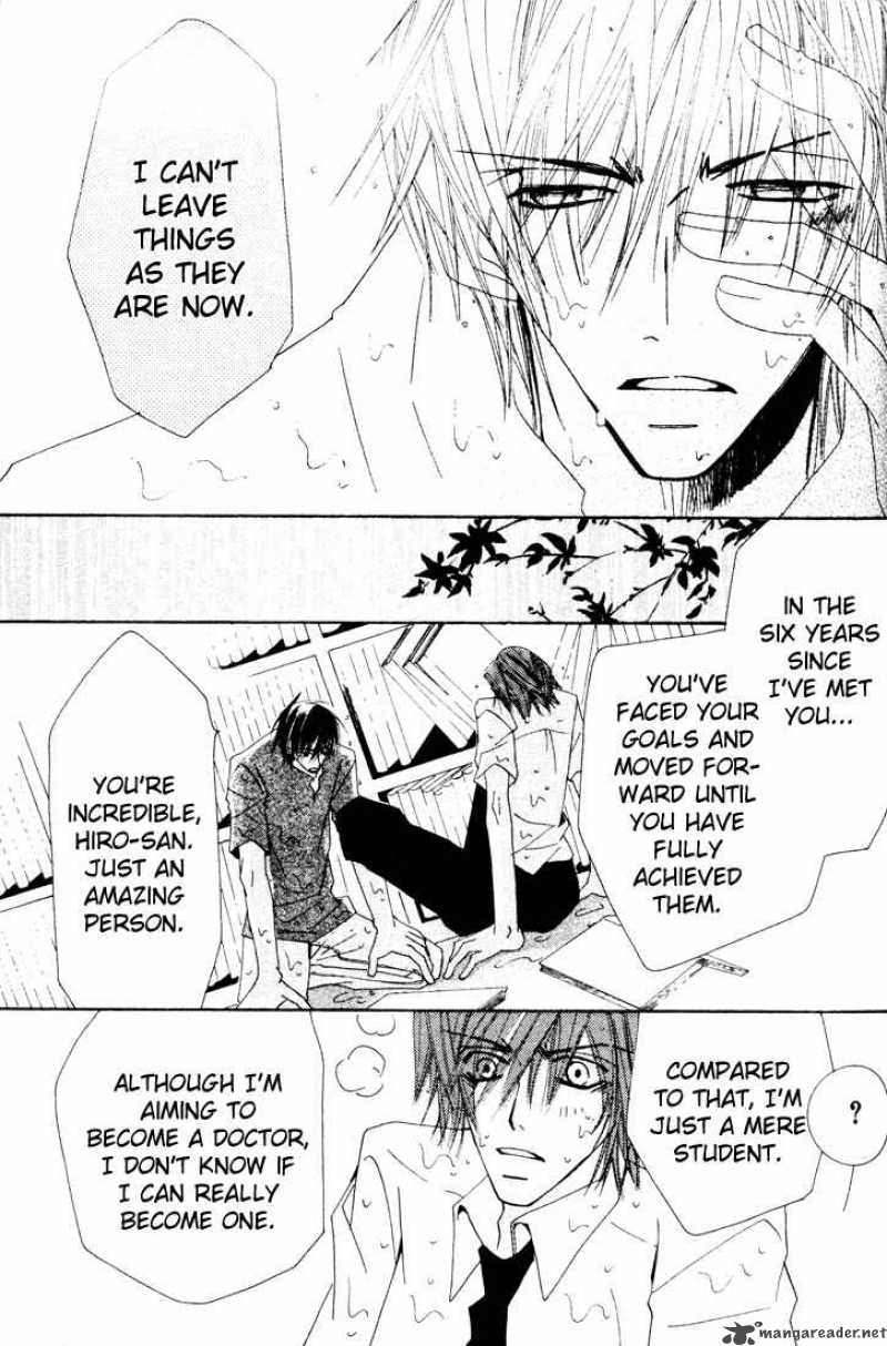 Junjou Romantica Chapter 6 Page 153