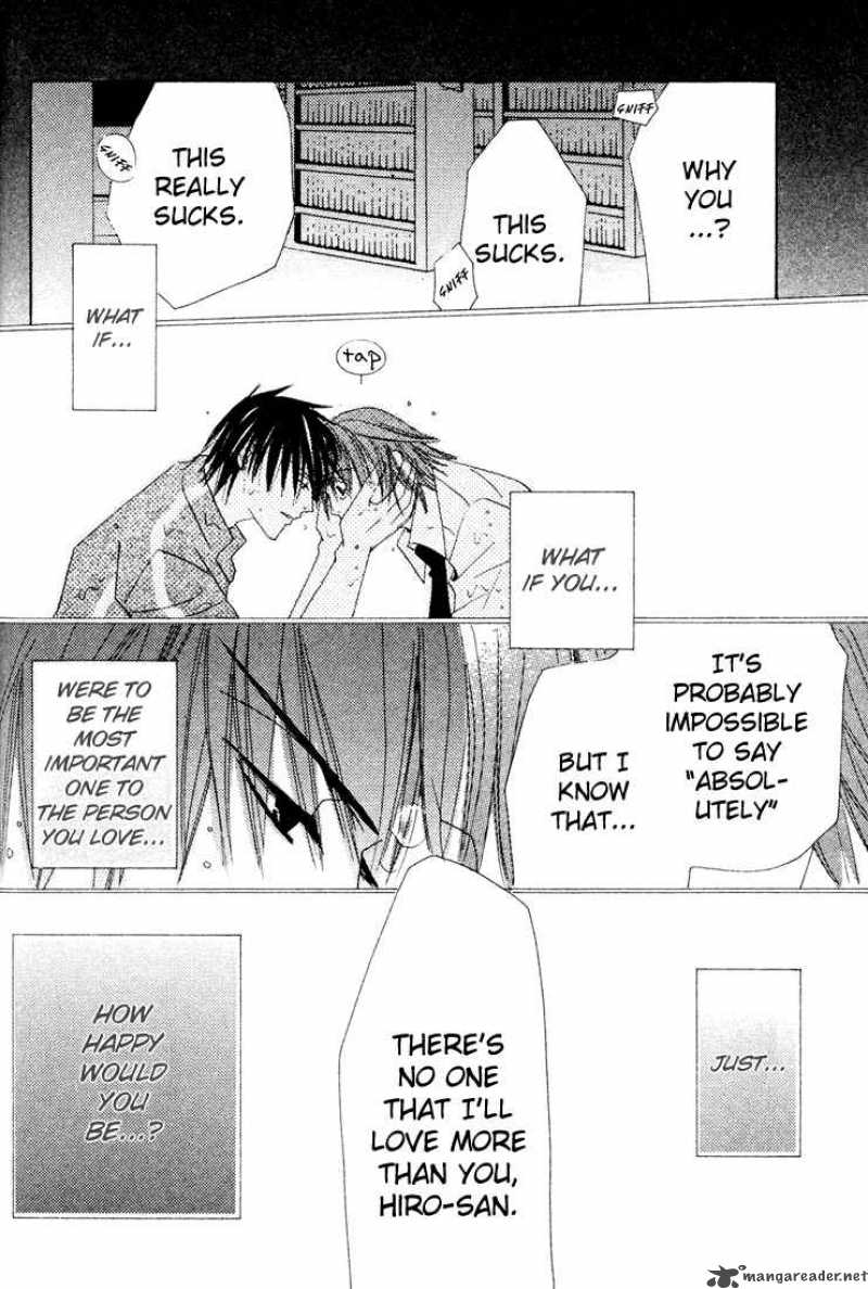 Junjou Romantica Chapter 6 Page 160