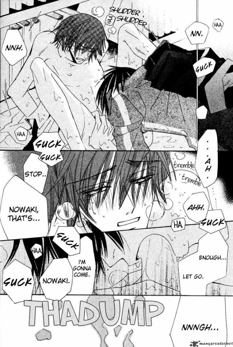 Junjou Romantica Chapter 6 Page 164