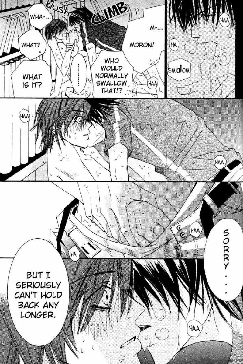 Junjou Romantica Chapter 6 Page 165