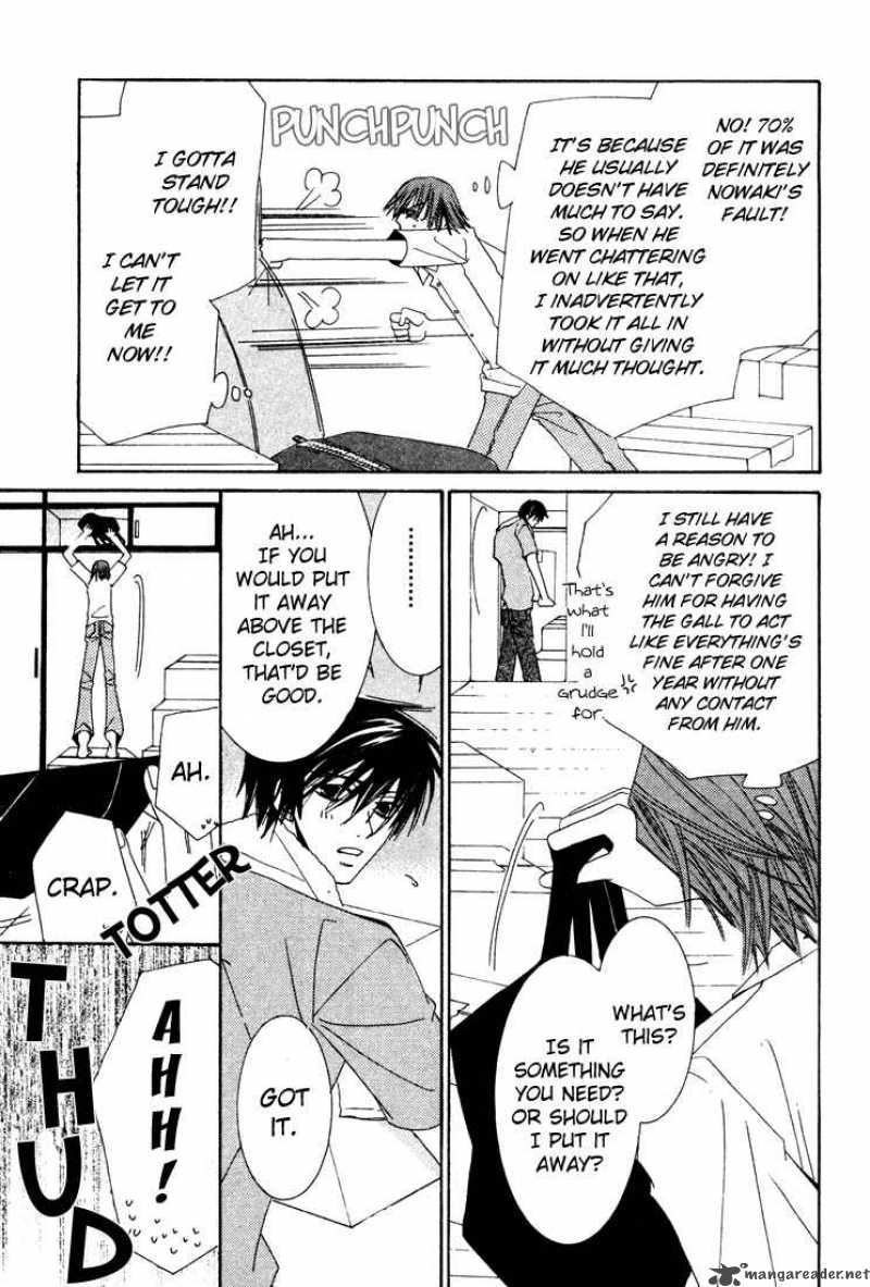 Junjou Romantica Chapter 6 Page 173