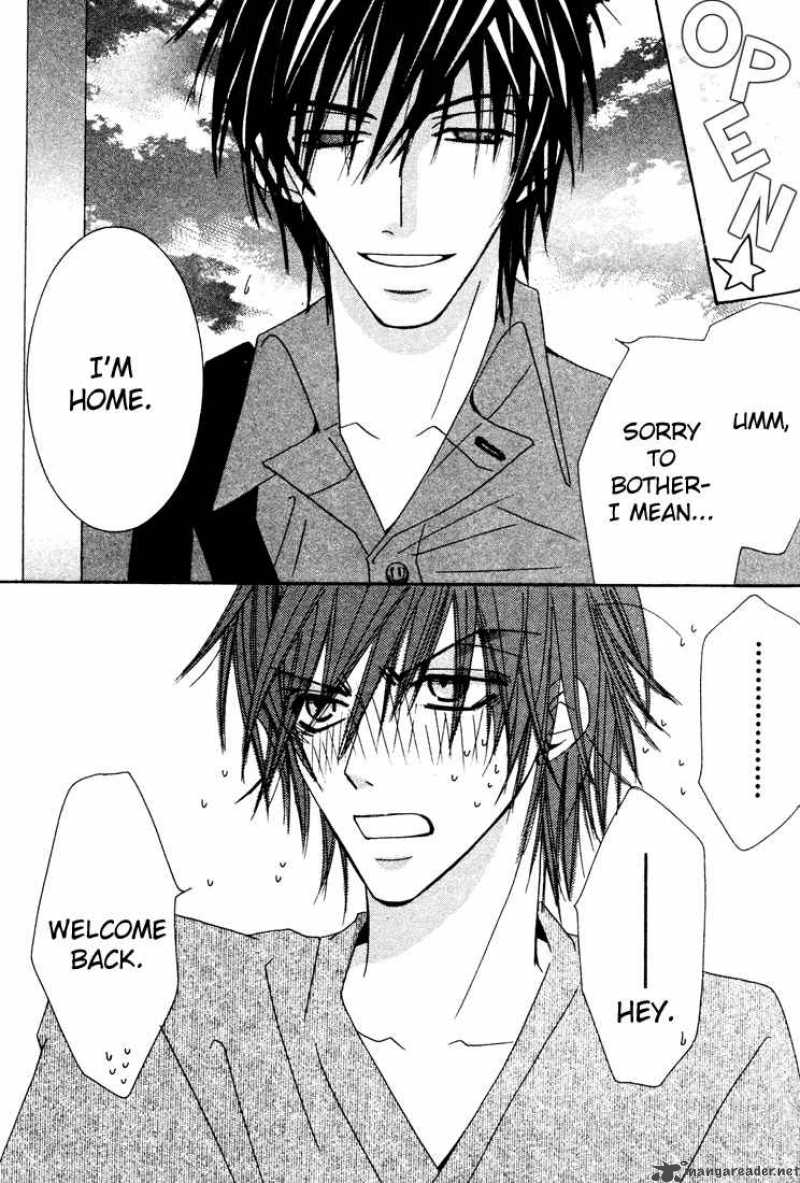 Junjou Romantica Chapter 6 Page 181