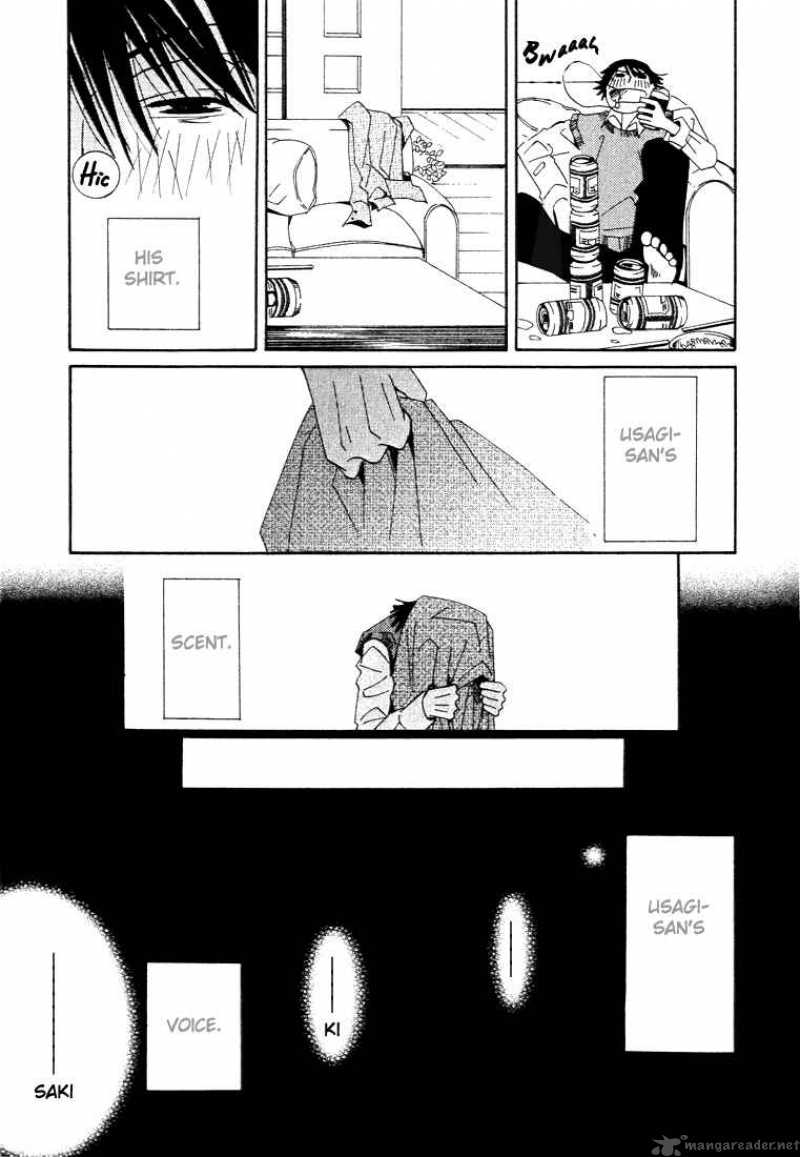 Junjou Romantica Chapter 6 Page 40