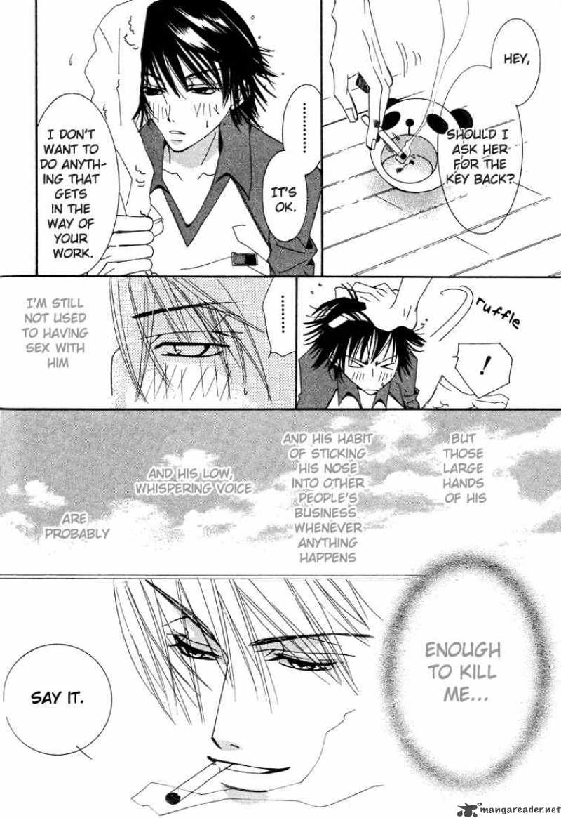 Junjou Romantica Chapter 6 Page 55