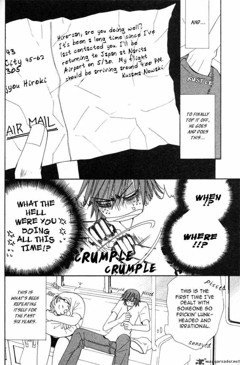 Junjou Romantica Chapter 6 Page 64