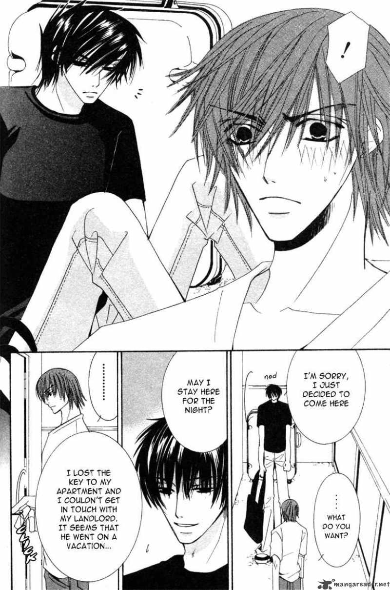 Junjou Romantica Chapter 6 Page 66