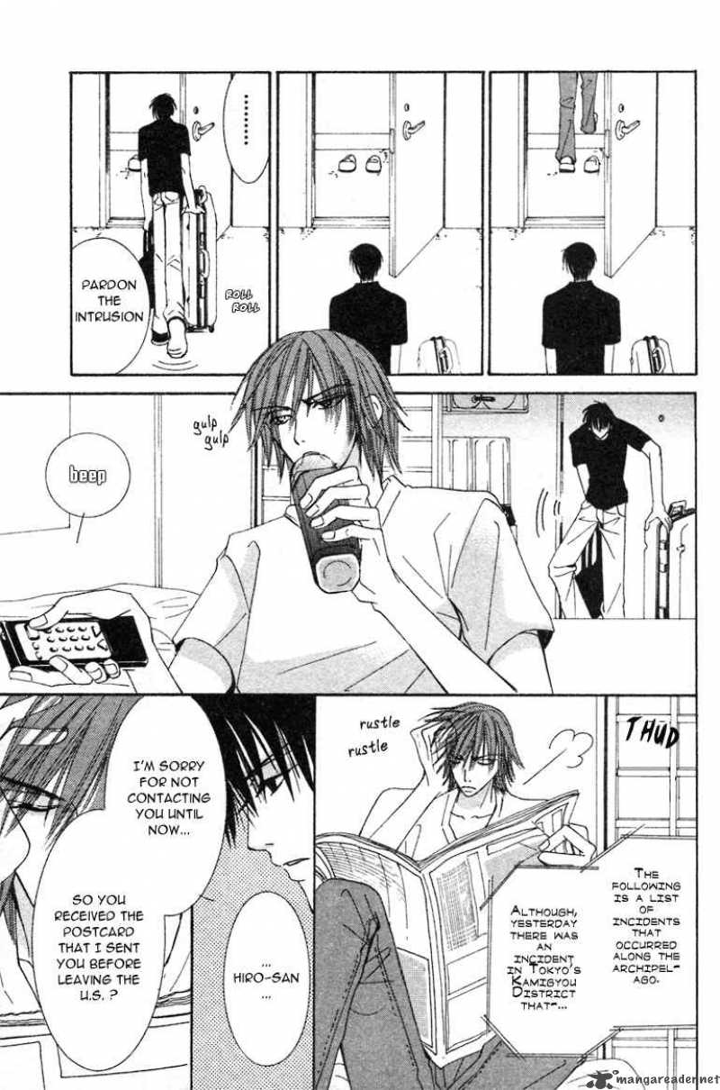 Junjou Romantica Chapter 6 Page 67