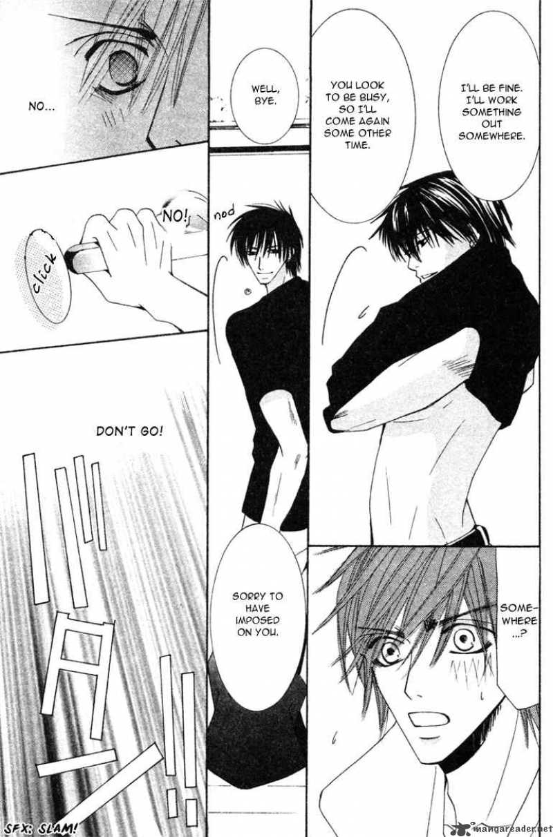 Junjou Romantica Chapter 6 Page 71