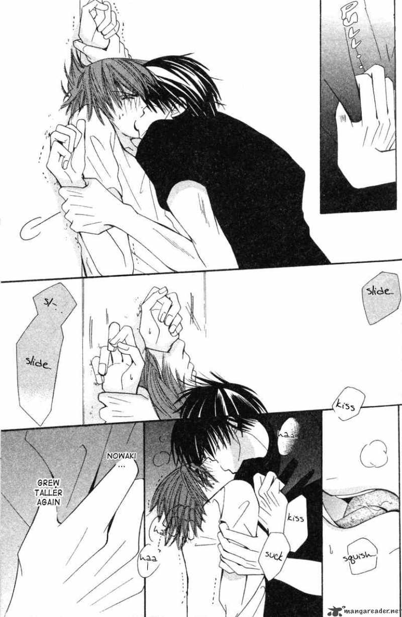 Junjou Romantica Chapter 6 Page 75