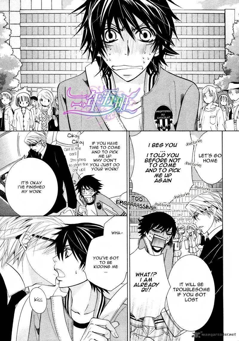 Junjou Romantica Chapter 60 Page 4