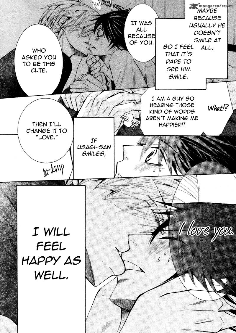 Junjou Romantica Chapter 60 Page 53