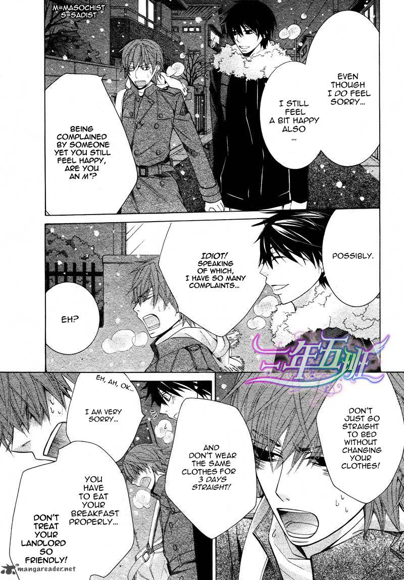 Junjou Romantica Chapter 61 Page 30