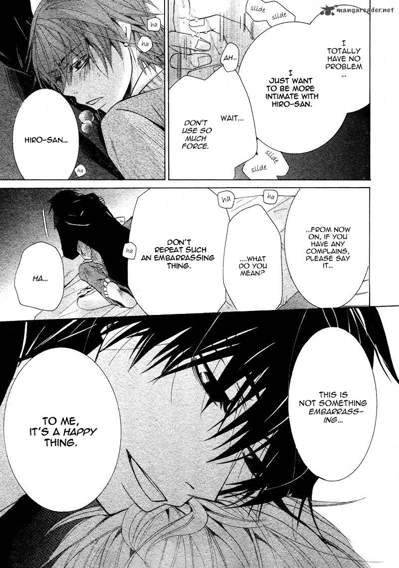 Junjou Romantica Chapter 61 Page 42