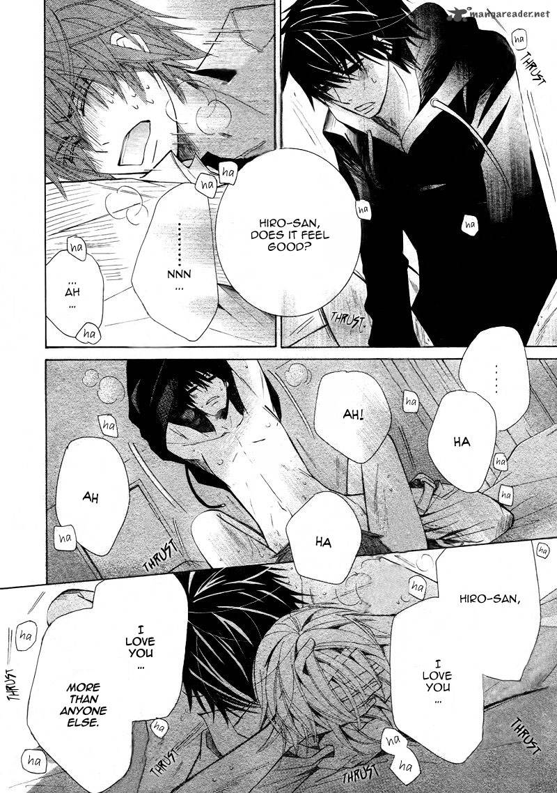 Junjou Romantica Chapter 61 Page 45