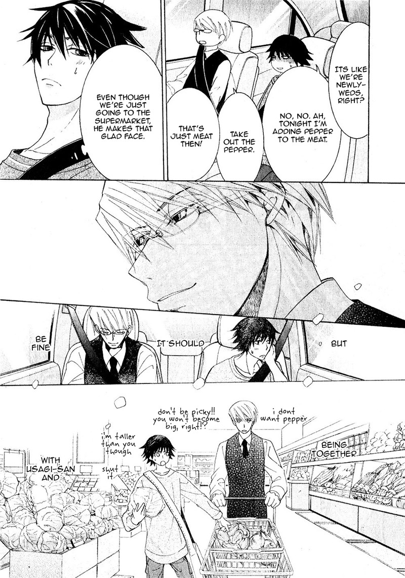 Junjou Romantica Chapter 68 Page 19