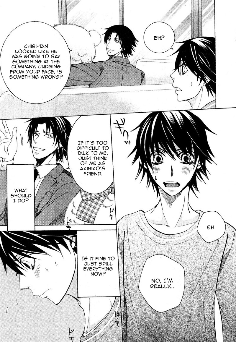 Junjou Romantica Chapter 68 Page 28