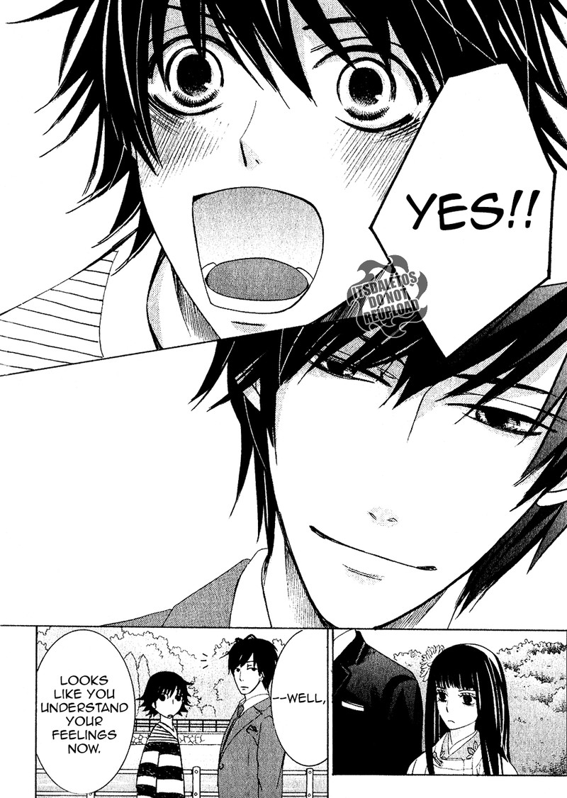 Junjou Romantica Chapter 69 Page 39