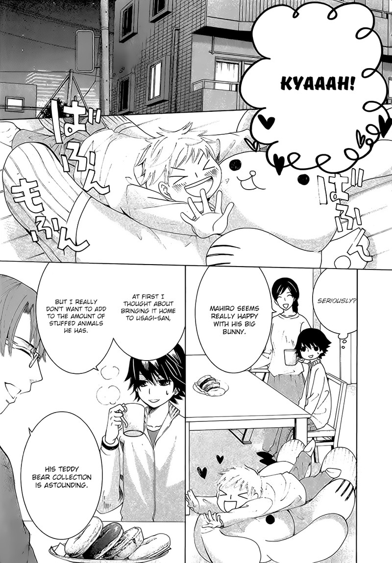Junjou Romantica Chapter 78 Page 10