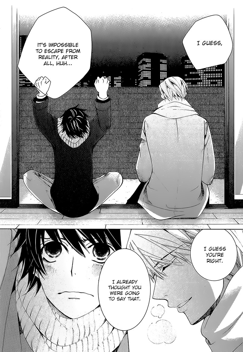 Junjou Romantica Chapter 78 Page 41