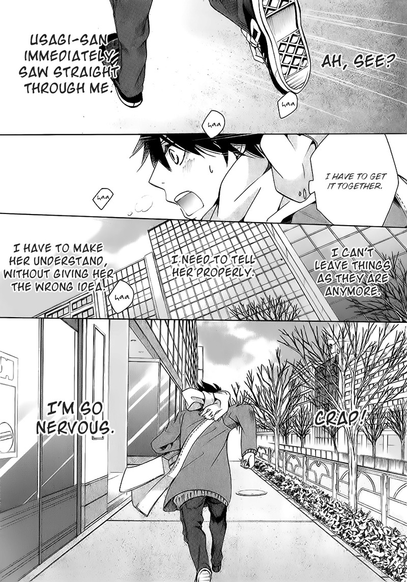 Junjou Romantica Chapter 79 Page 11