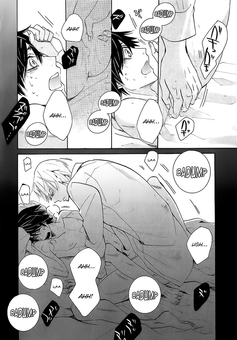 Junjou Romantica Chapter 79 Page 48