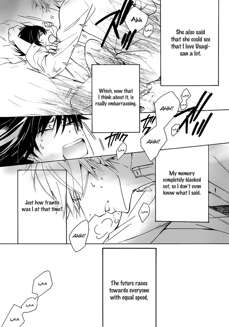 Junjou Romantica Chapter 79 Page 50