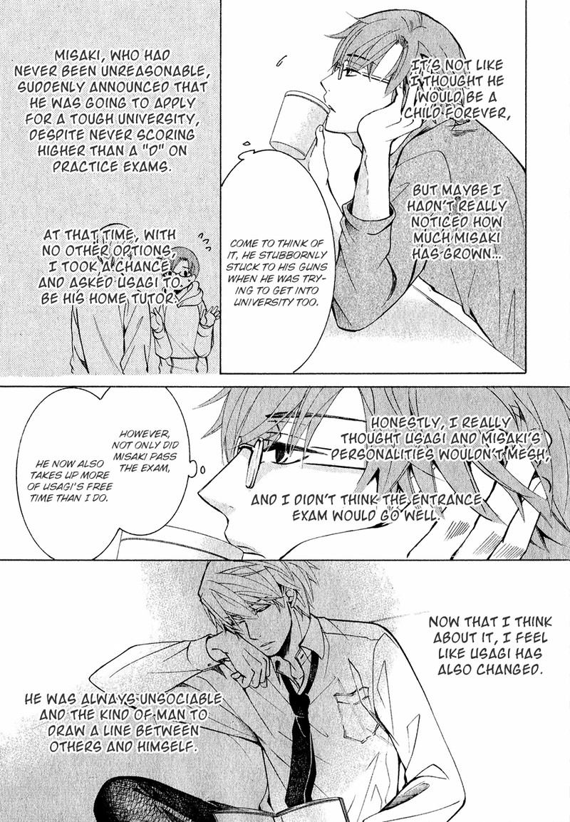 Junjou Romantica Chapter 84 Page 31