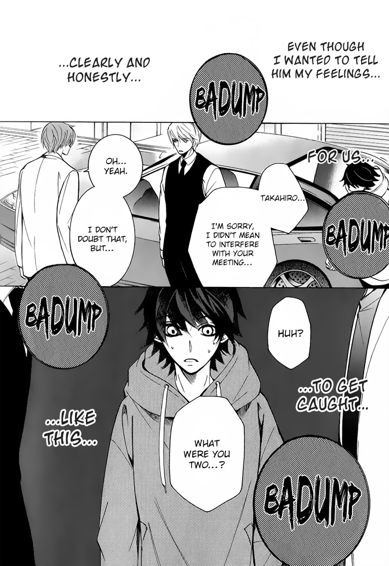 Junjou Romantica Chapter 86 Page 20