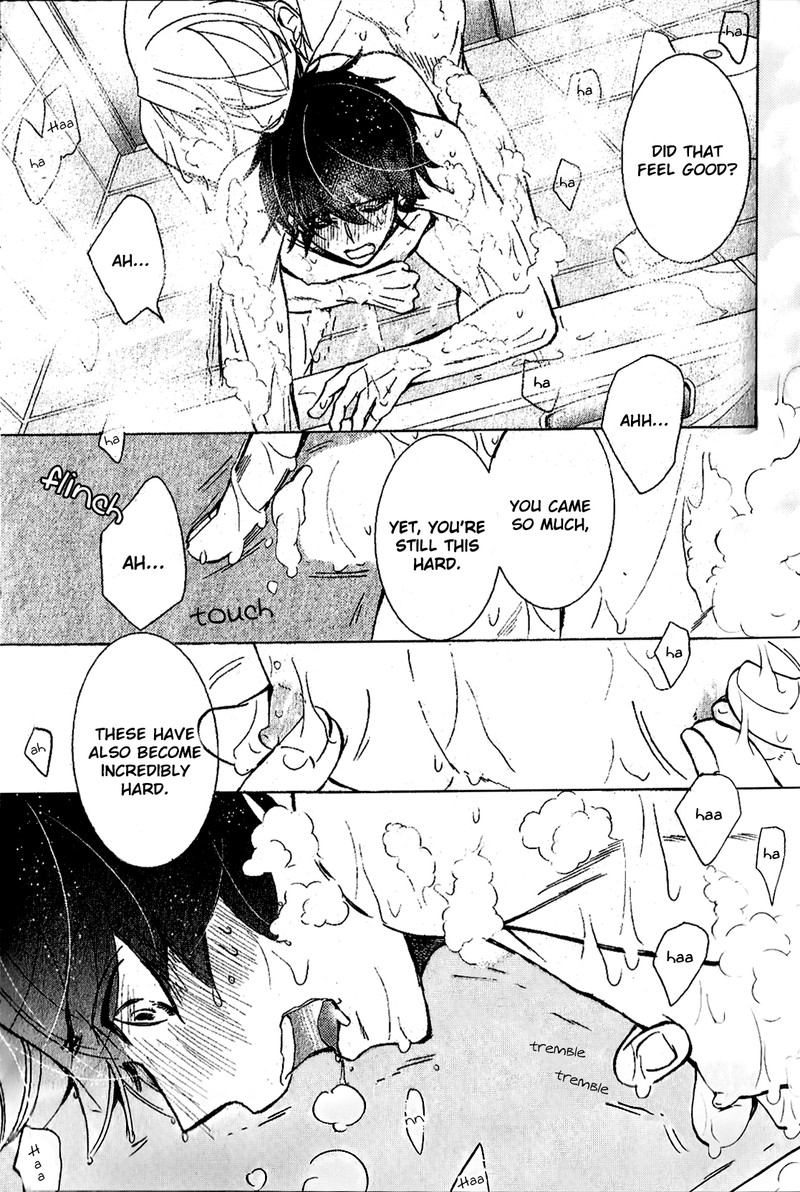 Junjou Romantica Chapter 87 Page 51