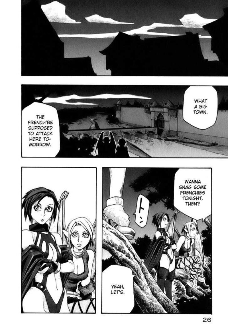 Junketsu No Maria Chapter 1 Page 29