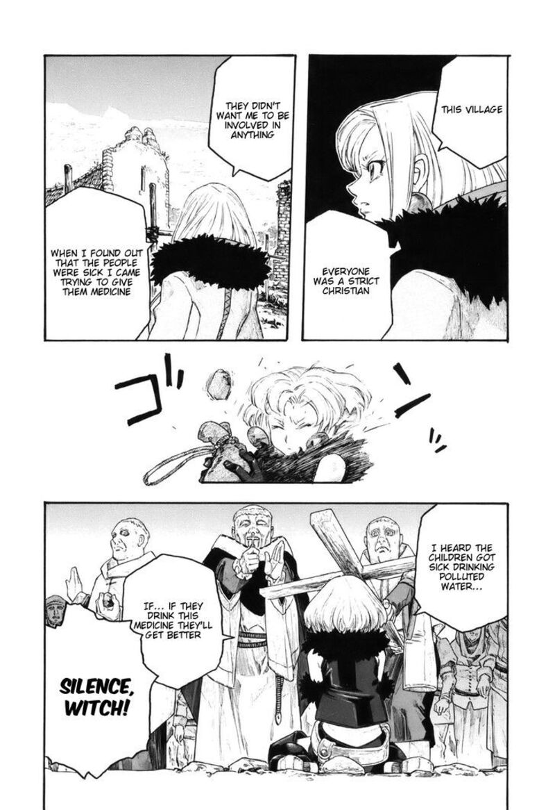 Junketsu No Maria Chapter 11 Page 15