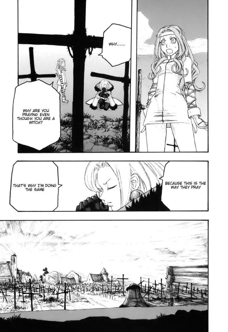 Junketsu No Maria Chapter 11 Page 17