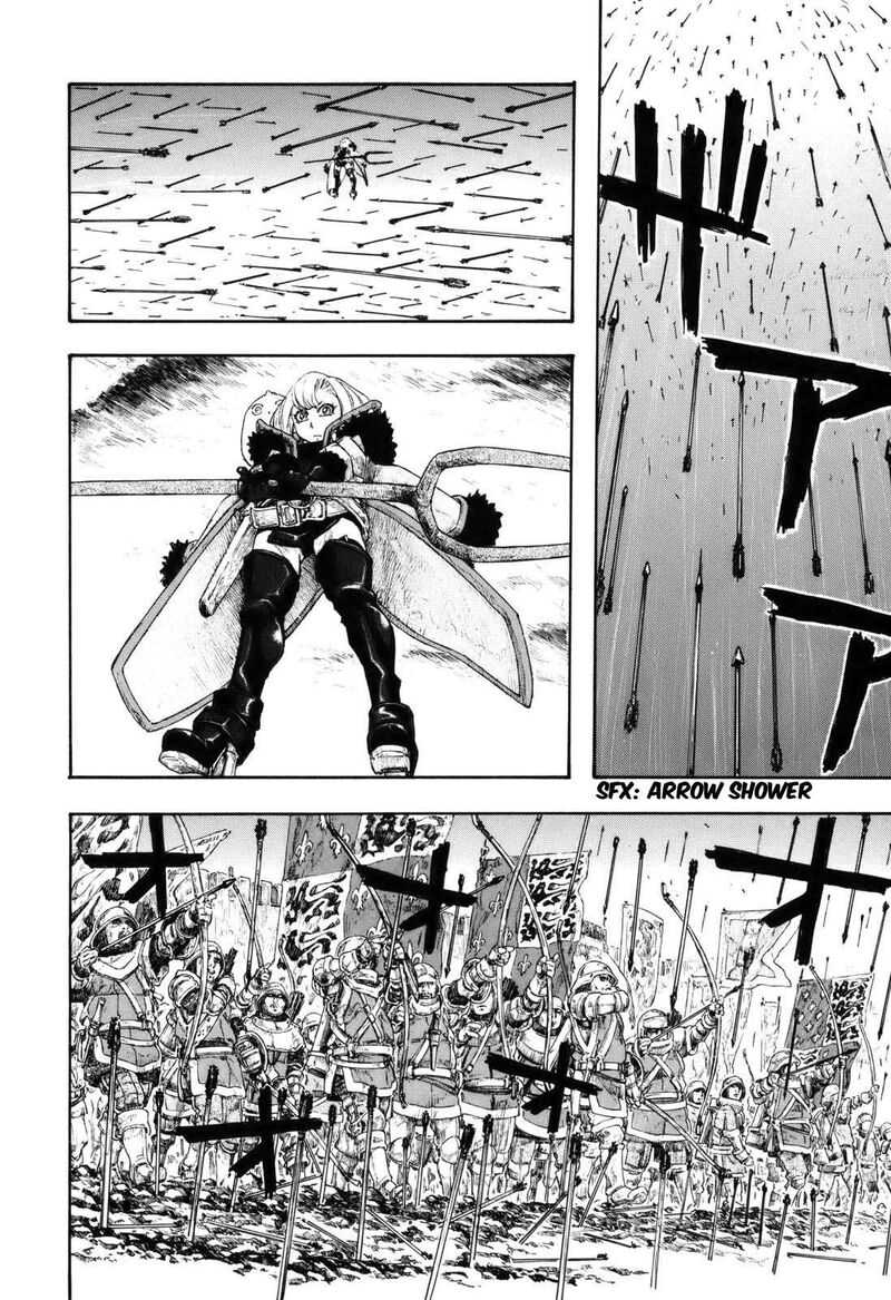 Junketsu No Maria Chapter 15 Page 10
