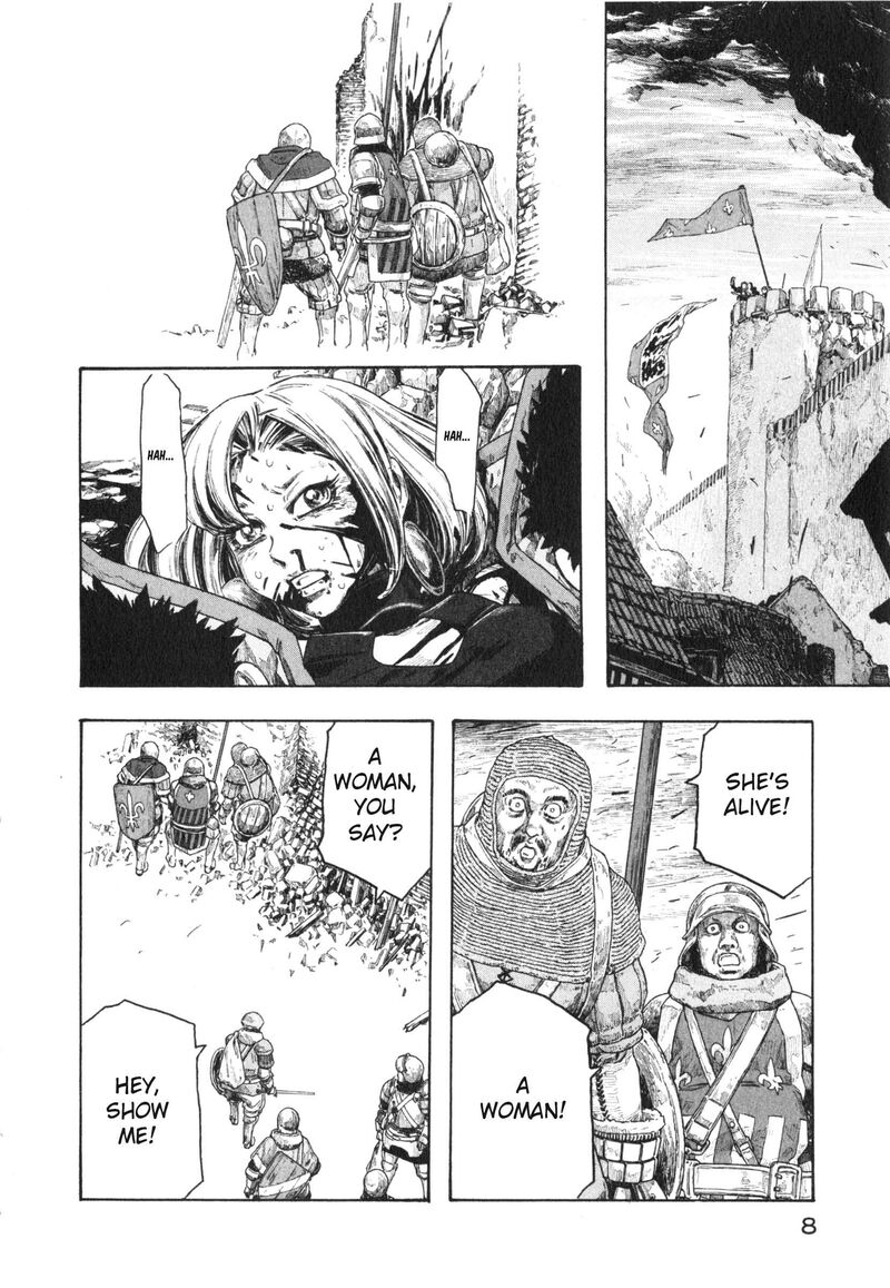 Junketsu No Maria Chapter 16 Page 9