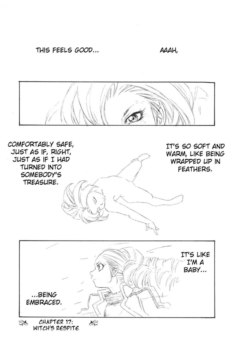 Junketsu No Maria Chapter 17 Page 1