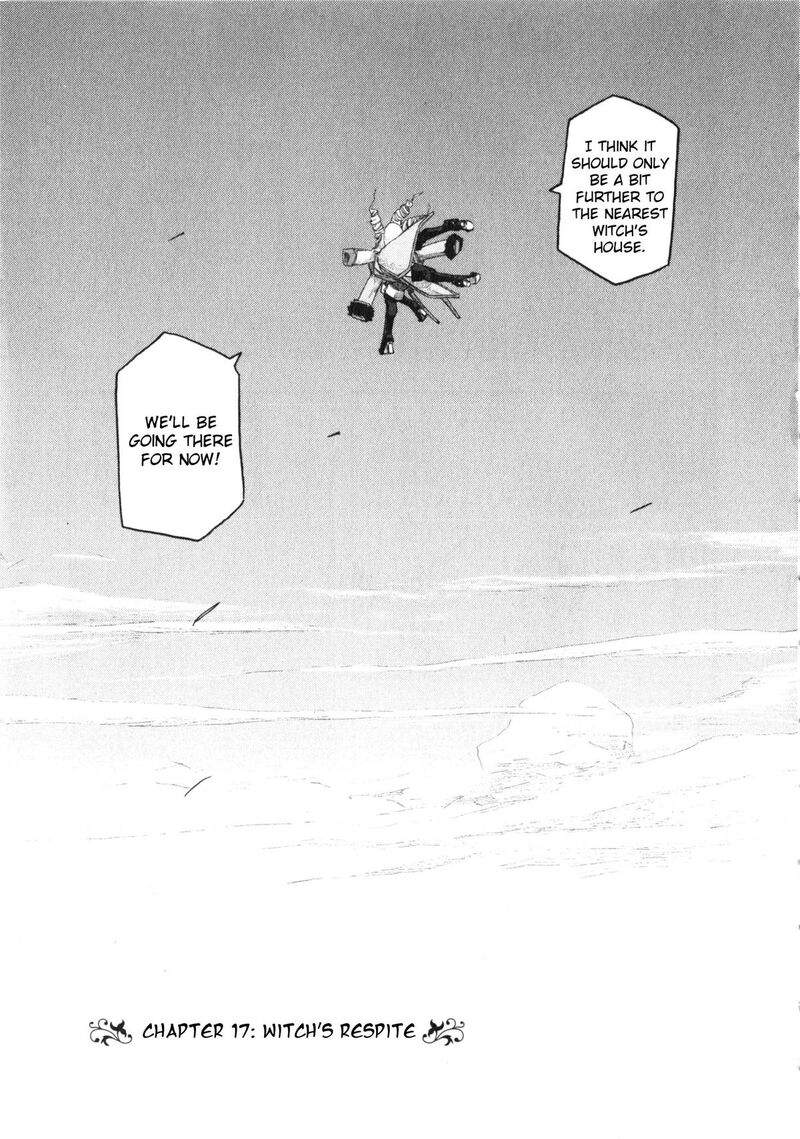 Junketsu No Maria Chapter 17 Page 3