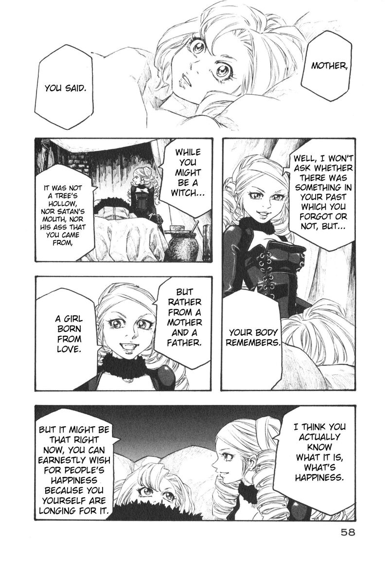 Junketsu No Maria Chapter 18 Page 16