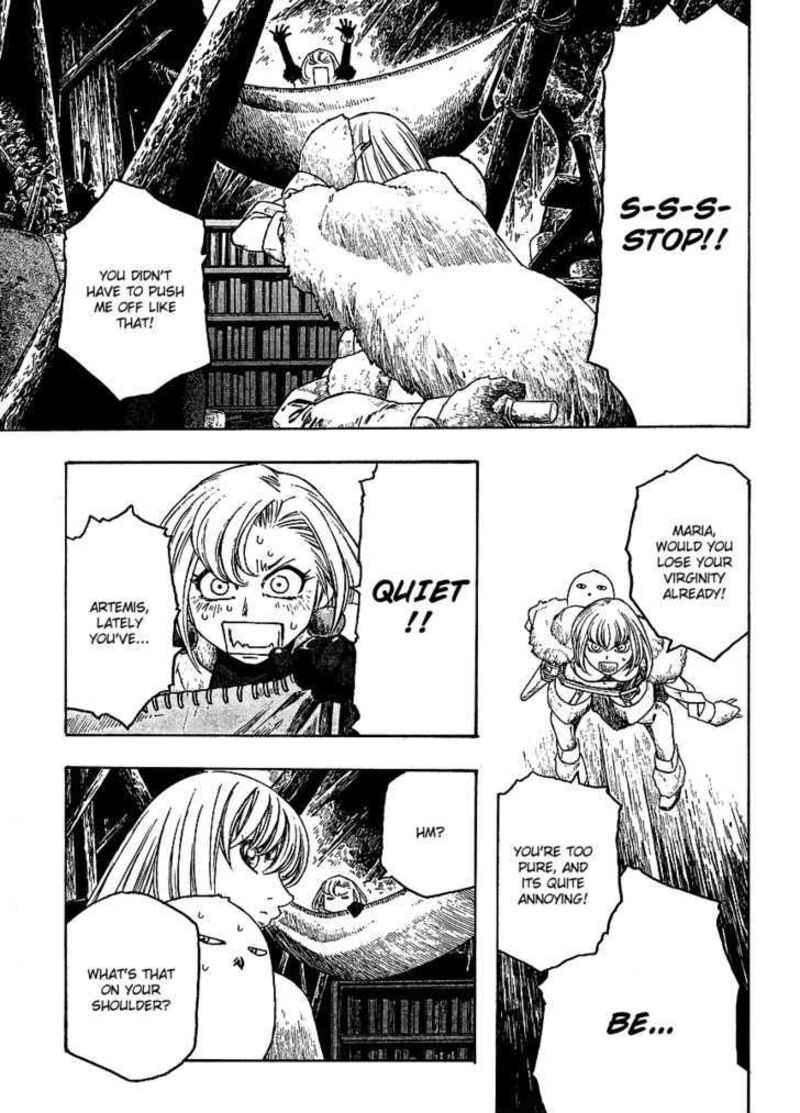Junketsu No Maria Chapter 2 Page 10