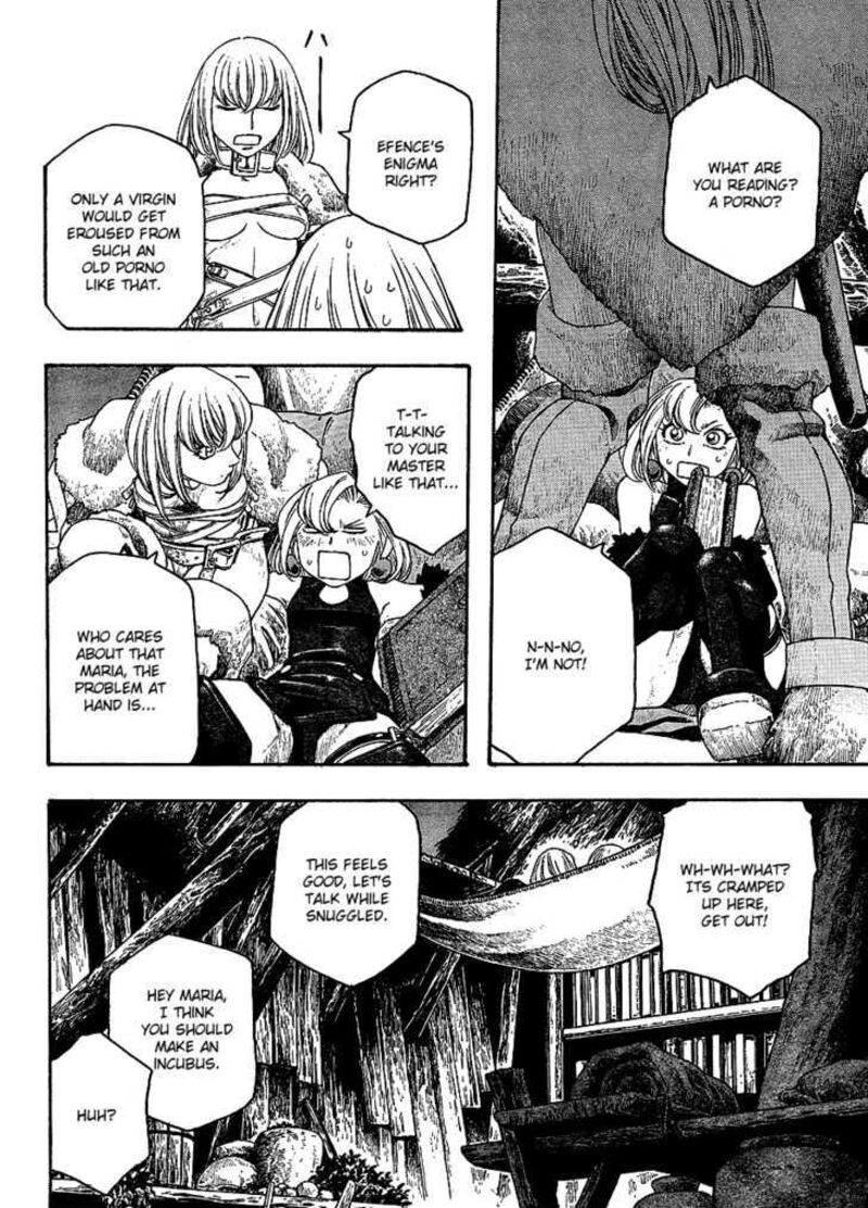 Junketsu No Maria Chapter 2 Page 7