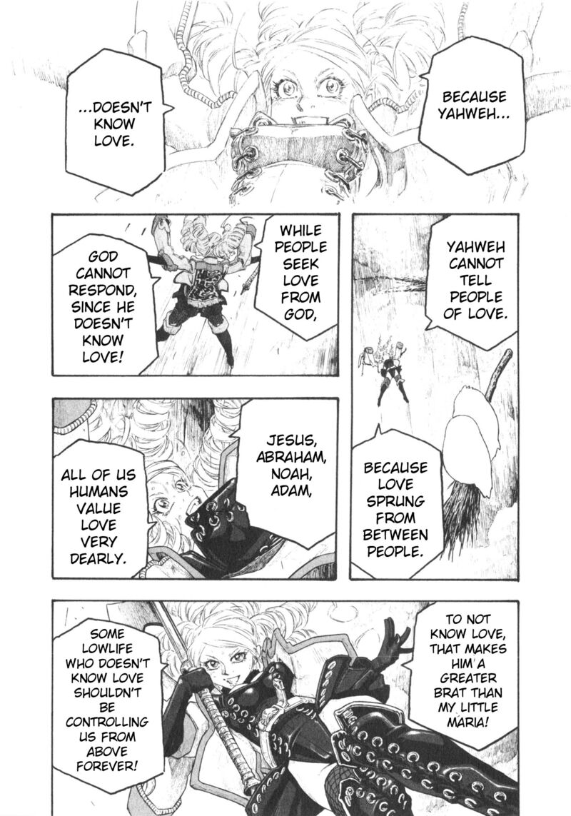 Junketsu No Maria Chapter 20 Page 16