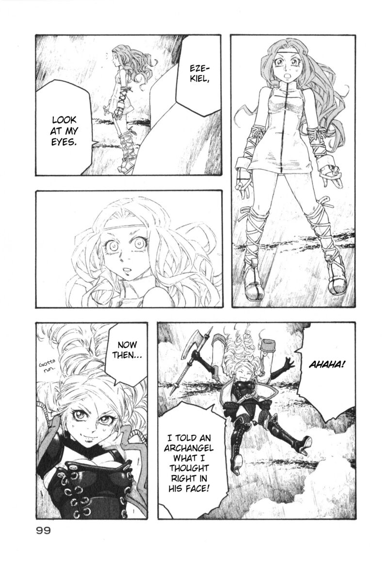 Junketsu No Maria Chapter 20 Page 17