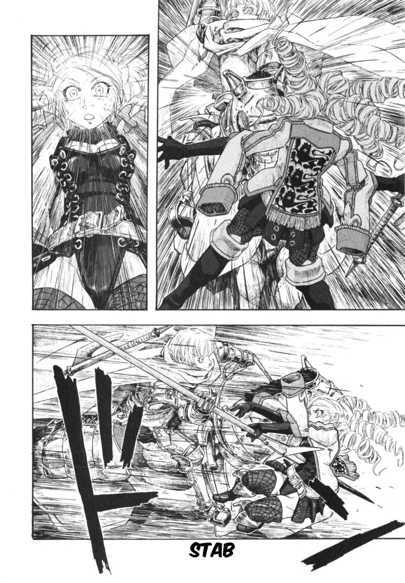 Junketsu No Maria Chapter 20 Page 18