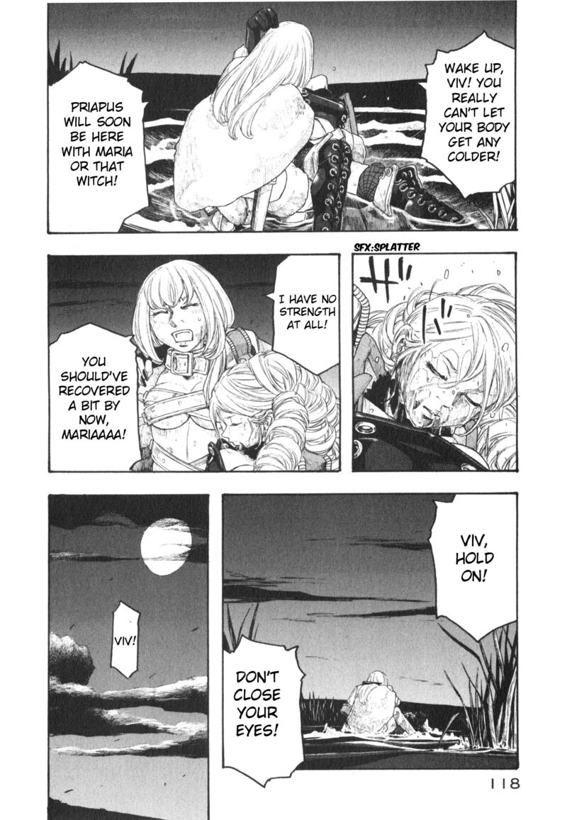 Junketsu No Maria Chapter 21 Page 16