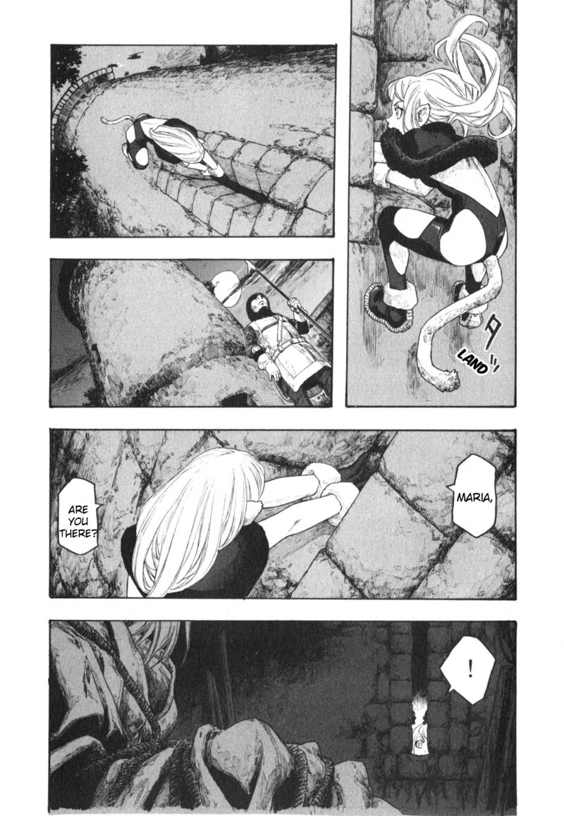 Junketsu No Maria Chapter 21 Page 19
